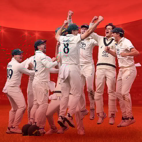 McGuigan Wines named official wine partner of Cricket Australia